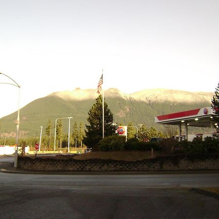 Edgewick Inn North Bend Exteriér fotografie