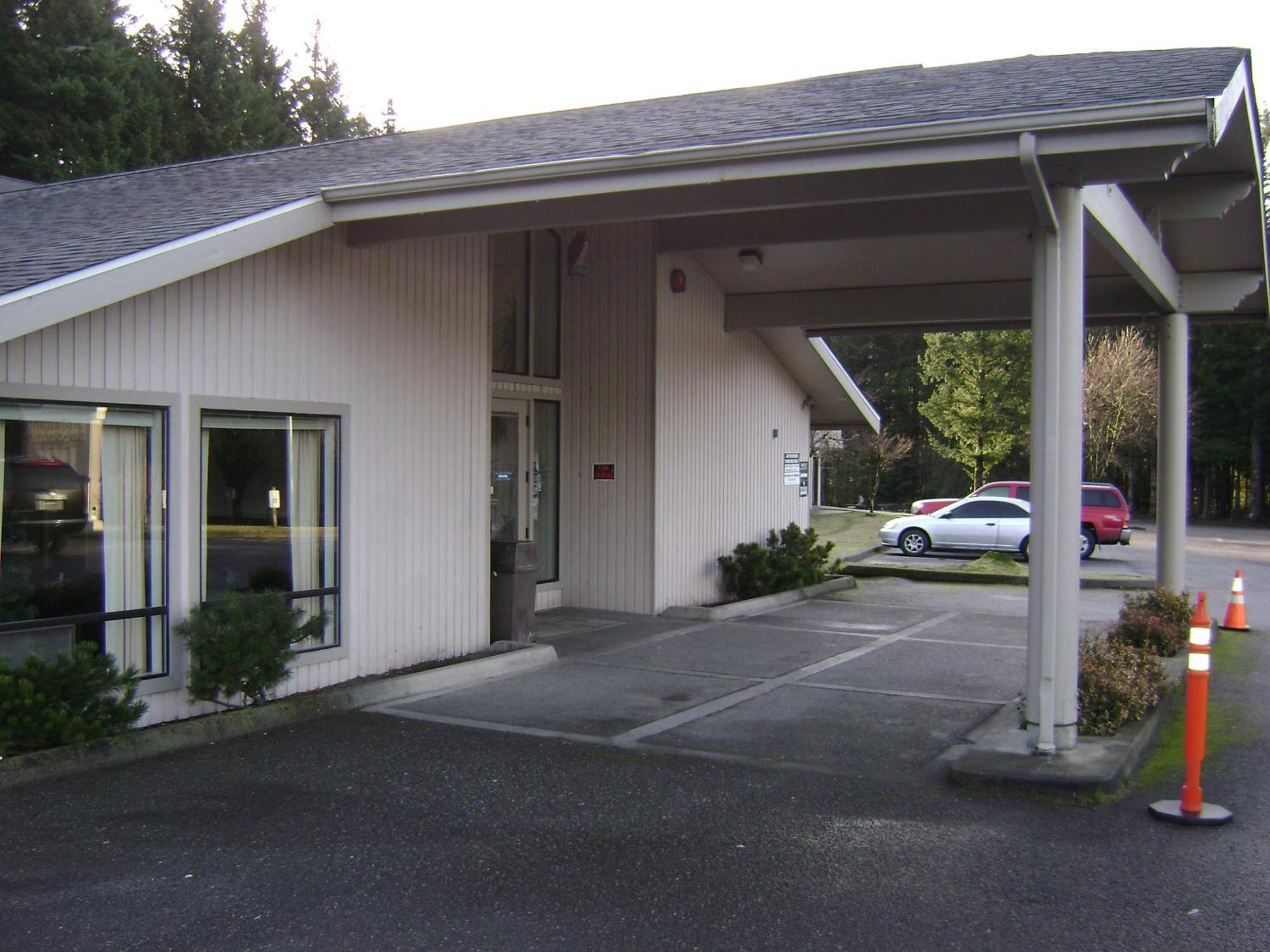 Edgewick Inn North Bend Exteriér fotografie